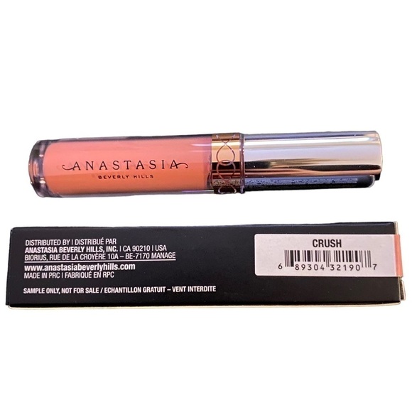 💖 Host Pick! 💖 Anastasia Beverly Hills ‘Crush’ Liquid Lipstick - Picture 7 of 10